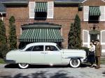 Lincoln Cosmopolitan Sport Sedan 1950 года